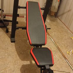 Weight Bench 