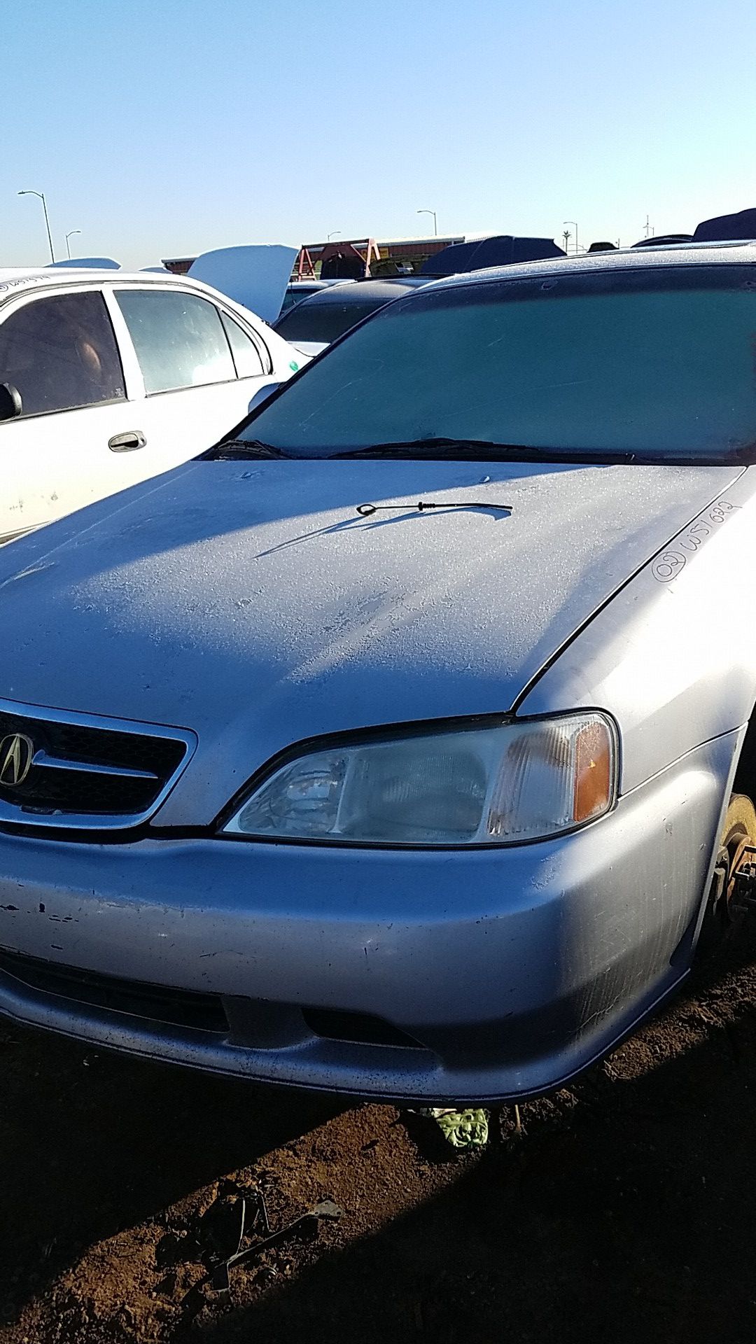 02 Acura TL - Parting out only
