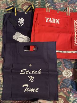 Craft Bags $10 For All 3 Carlstadt Location 