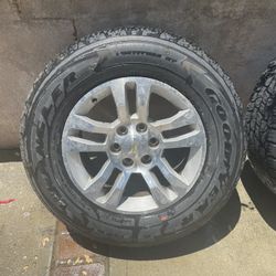 Tires With Rims