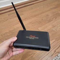 Internet Router