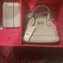 Juicy Contour Purse And Card Case
