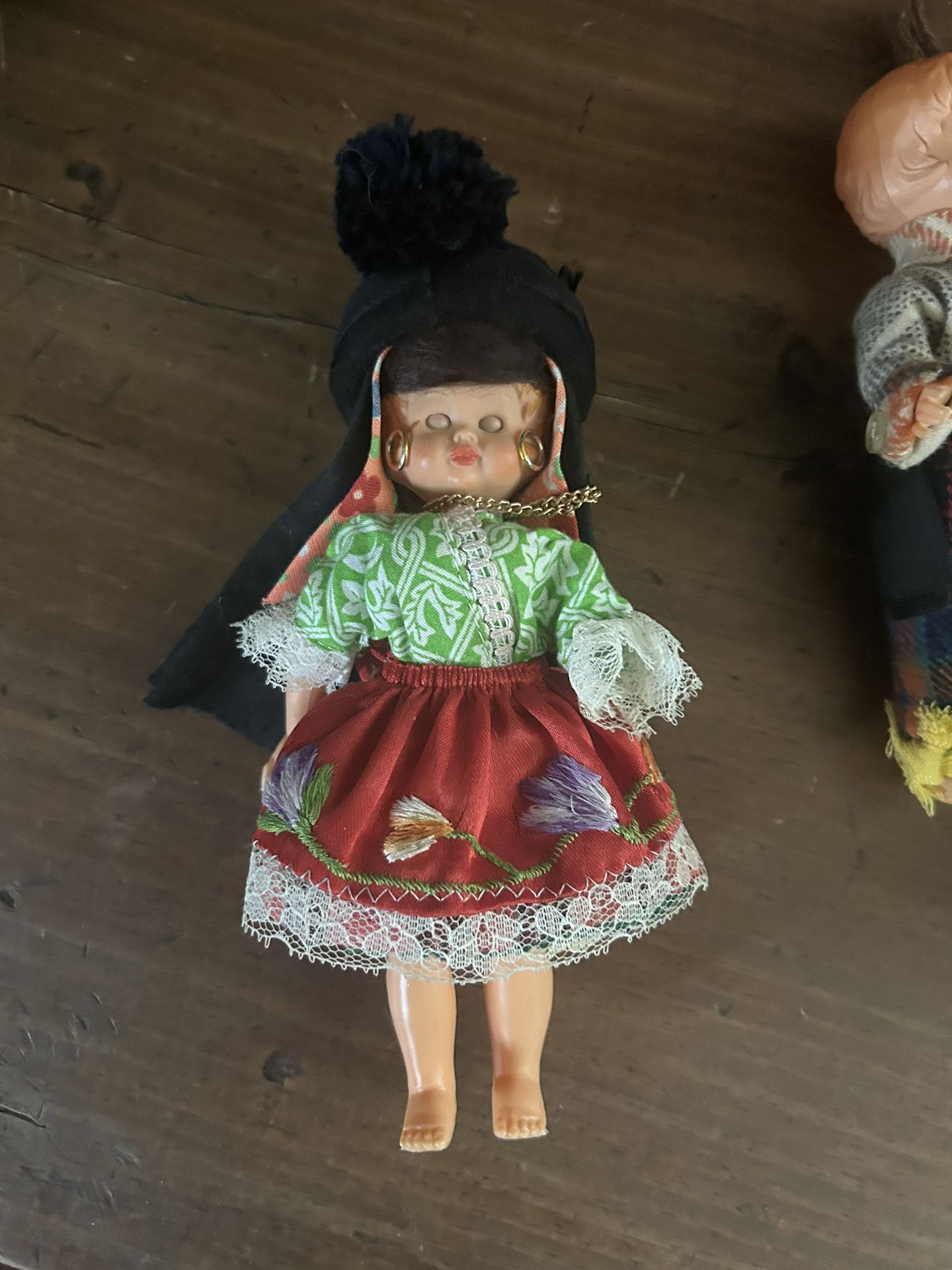 Nazare-Portugal Doll 
