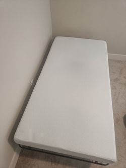 Mattress and Bedframe