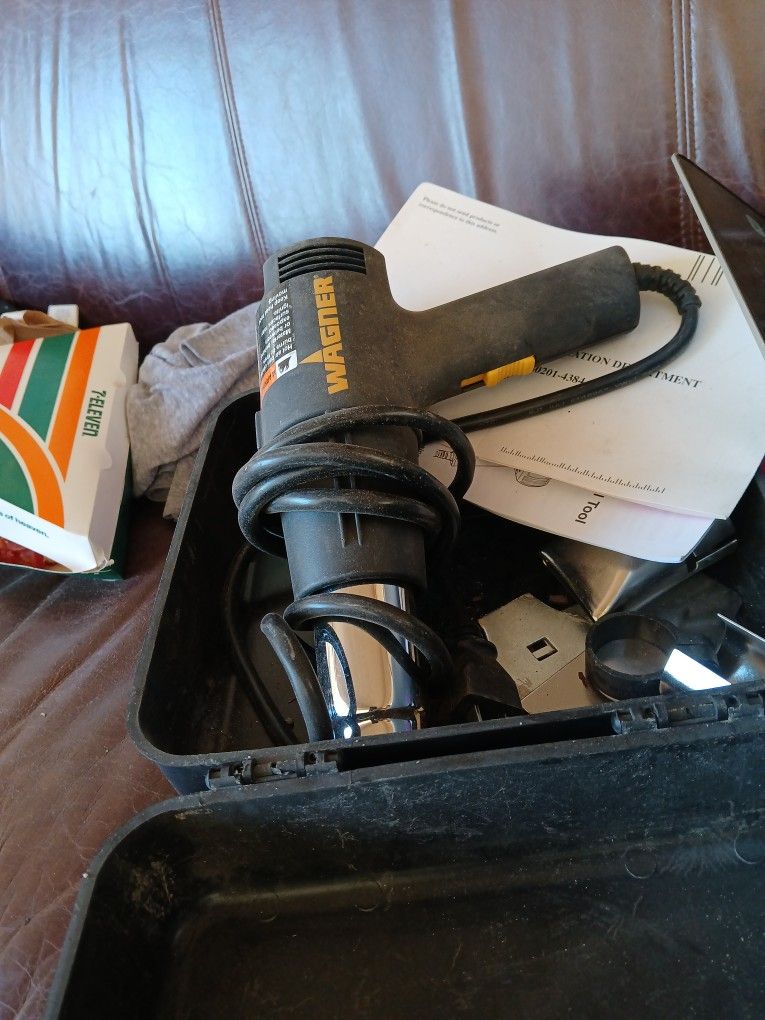 Wagner Heat Gun