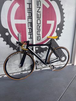 54cm Super clean Track bike