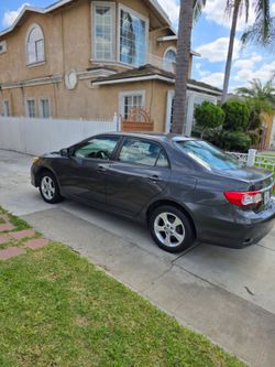 2012 Toyota Corolla