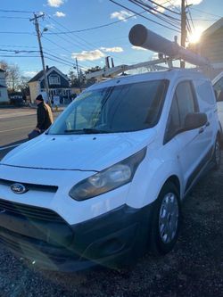 2012 Ford Transit Connect