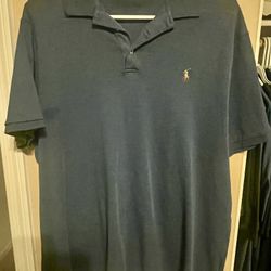 Ralph Lauren Men Polo