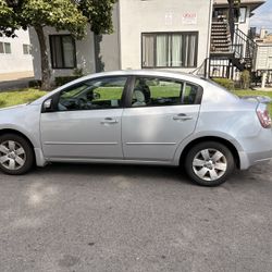 2012 Nissan Sentra
