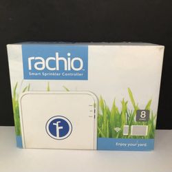 Rachio Smart Sprinkler Controller 8 Zones