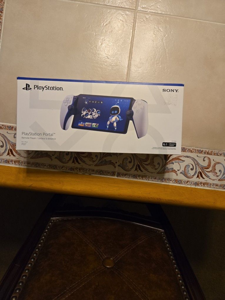 PS5 Portal