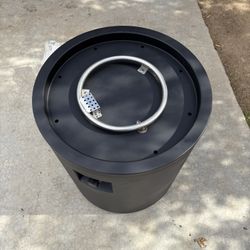 Bali Propane Fire Pit 