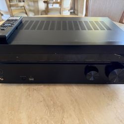Sony Receiver STR-DH750