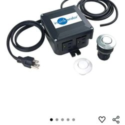 Insinkerator Sink Top button