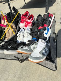 Nike/Van Shoes