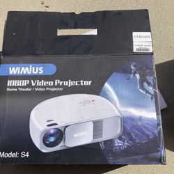 Video Projector