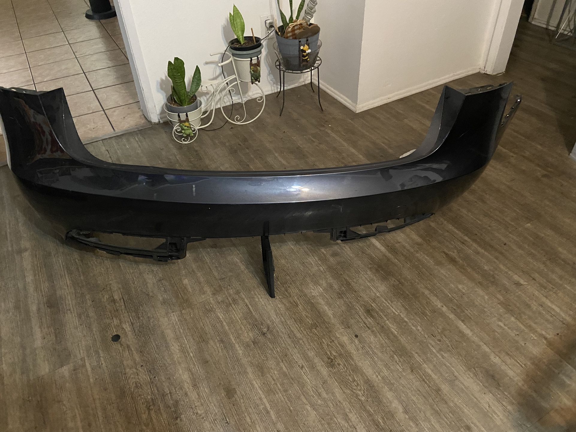 Rear Bumper Tesla Model 3 2022 2024