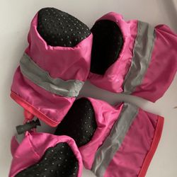 Pink Dog Shoes M