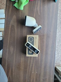 Vivint Gen 1 Camera/Doorbell