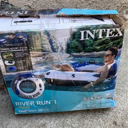 Tire Float