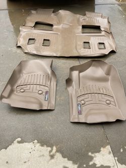 Weather Tech Mats For Suburban