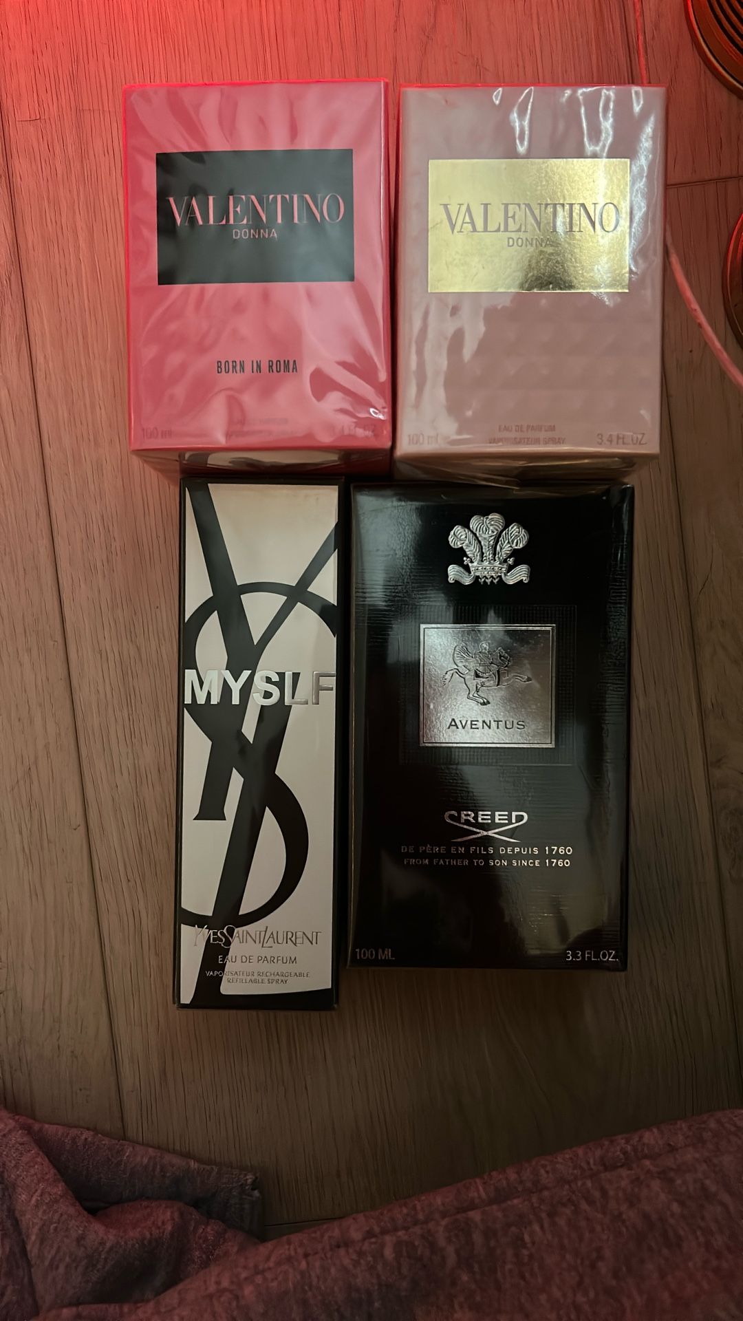 Perfume And Cologne