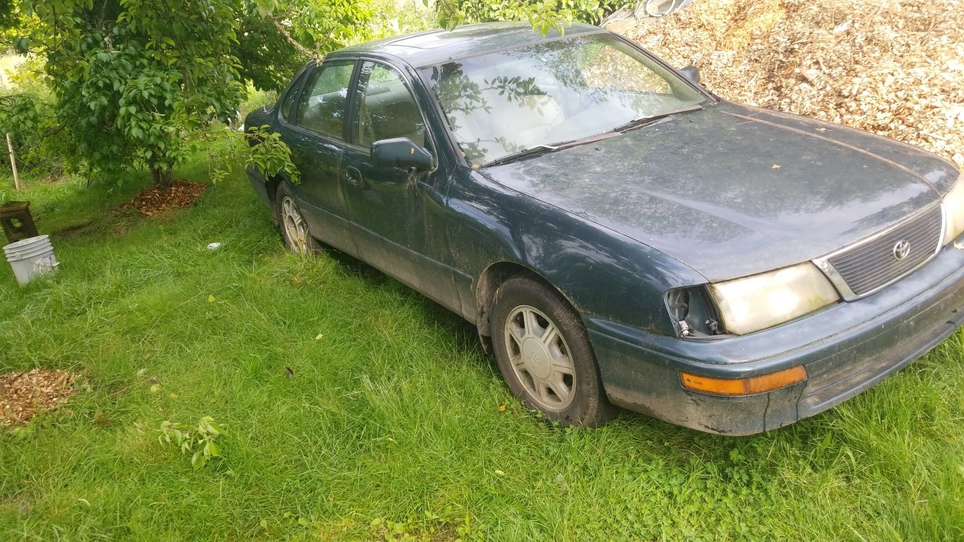 1997 Toyota Avalon