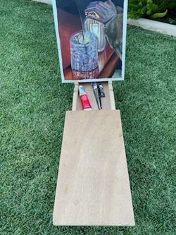 Art Horse Wooden Belgium