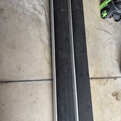 Toyota 4 runner running boards