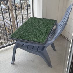 Indoor/Outdoor Artificial Grass (20” X 30”) Pee Pads For Small Animals 
