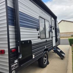 2022 RV Camper