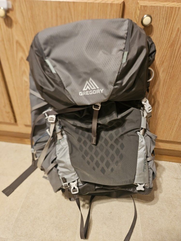 Gregory Backpacking Pack - Maven 55