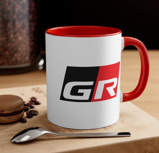 Toyota GR Coffee Mug 