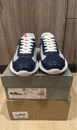 PRADA NAVY BLUE