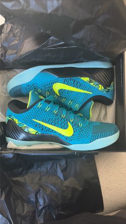 NEW KOBE 9 NEO TURQUOISE
