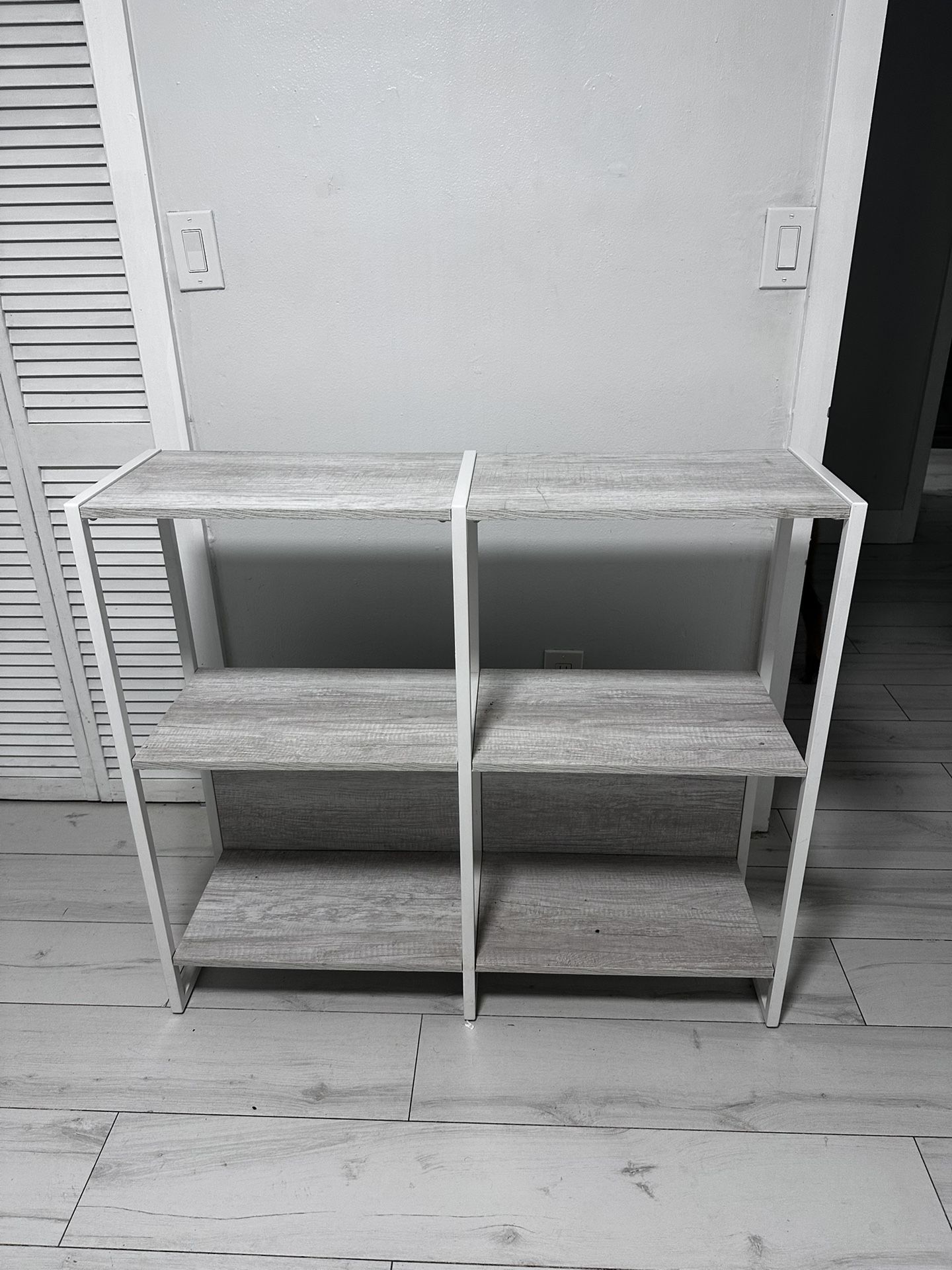 Console Bookshelf / Entry Furniture