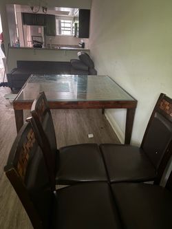 Mesa de comedor