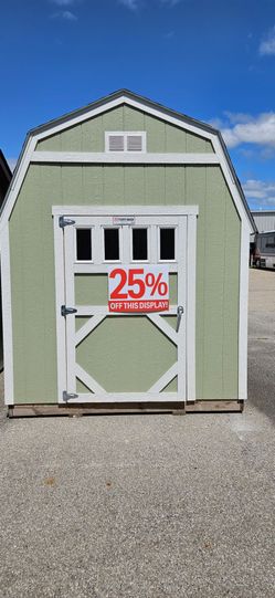 Display Shed