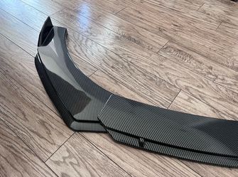 NEW Front Spoiler / Splitter - Universal