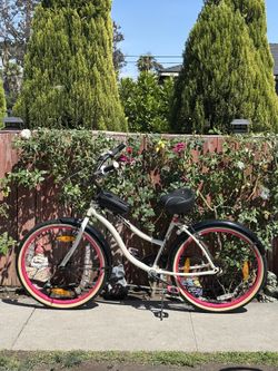 26 INCH BEACH CRUISER