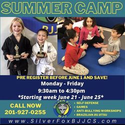 SUMMER CAMP! 