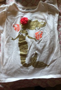 Girls top size 4t