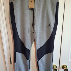 Jordan Mens Slim Fit XL Sweatpants New