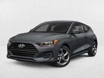 2020 Hyundai Veloster