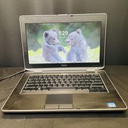 NEW Battery 14” Dell i7 Laptop Computer with Officer word excel