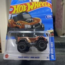 Hot Wheels Power Wheels Dune Racer