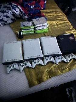 Xbox 360’s All For 500