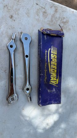 1932 Ford winshield post