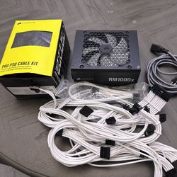 Corsair 1000 Watt Power Supply 